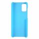 Пластиковый чехол Deexe Hard Shell для Samsung Galaxy A41 (A415) - Baby Blue. Фото 3 из 5