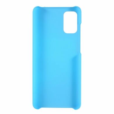 Пластиковый чехол Deexe Hard Shell для Samsung Galaxy A41 (A415) - Baby Blue