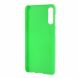 Пластиковий чохол Deexe Hard Shell для Samsung Galaxy A50 (A505) / A30s (A307) / A50s (A507) - Green