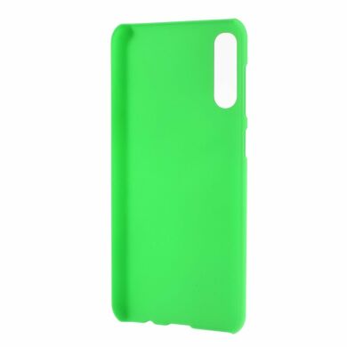Пластиковий чохол Deexe Hard Shell для Samsung Galaxy A50 (A505) / A30s (A307) / A50s (A507) - Green