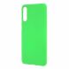 Пластиковий чохол Deexe Hard Shell для Samsung Galaxy A50 (A505) / A30s (A307) / A50s (A507) - Green