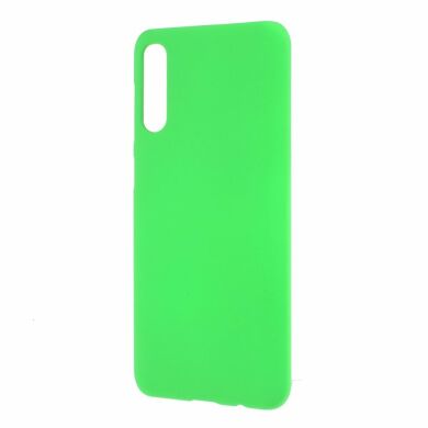 Пластиковий чохол Deexe Hard Shell для Samsung Galaxy A50 (A505) / A30s (A307) / A50s (A507) - Green