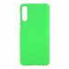 Пластиковий чохол Deexe Hard Shell для Samsung Galaxy A50 (A505) / A30s (A307) / A50s (A507) - Green