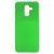Пластиковый чехол Deexe Hard Shell для Samsung Galaxy J8 2018 (J810) - Green