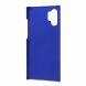Пластиковий чохол Deexe Hard Shell для Samsung Galaxy Note 10 Pro - Dark Blue