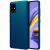 Пластиковий чохол NILLKIN Frosted Shield для Samsung Galaxy A51 (A515) - Blue