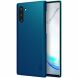 Пластиковий чохол NILLKIN Frosted Shield для Samsung Galaxy Note 10 (N970) - Blue
