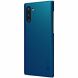 Пластиковий чохол NILLKIN Frosted Shield для Samsung Galaxy Note 10 (N970) - Blue