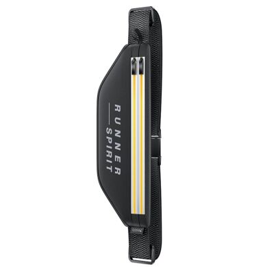 Поясна сумка YESIDO WB67 - Black