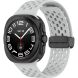 Ремінець Deexe Astra Strap для Samsung Galaxy Watch Ultra (47mm) - Light Grey