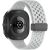 Ремешок Deexe Astra Strap для Samsung Galaxy Watch Ultra (47mm) - Light Grey