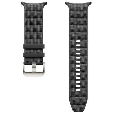 Ремешок Deexe Orion Strap для Samsung Galaxy Watch Ultra (47mm) - Dark Grey