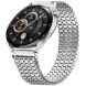 Ремешок Deexe Pulsar для часов с шириной крепления 22мм - Silver. Фото 2 из 7