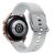 Ремешок Deexe Soft Silicone для  Samsung Galaxy Watch 3 (41mm) - Grey