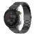 Ремінець Deexe Stainless Steel для годинника Garmin з кріпленням Quick Release 20mm - Black