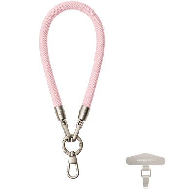Ремінець для смартфона Leeu Design Color Strap - Light Pink