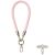 Ремінець для смартфона Leeu Design Color Strap - Light Pink