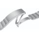 Ремешок Metal Link Band (S/M) для Samsung Galaxy Watch 4 Classic (42mm) GP-TYR880HCASU - Silver. Фото 2 из 3