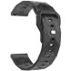 Ремешок Reframe Hexa Grip для часов с шириной крепления 22 мм - Black. Фото 3 из 4