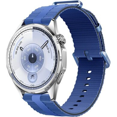 Ремінець Reframe Sport Linear для годинників з шириною кріплення 22мм - Blue / Black