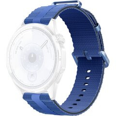 Ремінець Reframe Sport Linear для годинників з шириною кріплення 22мм - Blue / Black