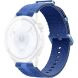 Ремінець Reframe Sport Linear для годинників з шириною кріплення 22мм - Blue / Black