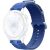 Ремешок Reframe Sport Linear для часов с шириной крепления 22мм - Blue / Black
