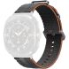 Ремешок Reframe Sport Linear для Samsung Galaxy Watch Ultra (47mm) / Ultra (2025) - Grey / Orange. Фото 1 из 5