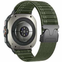 Ремінець Reframe Trek Band для Samsung Galaxy Watch Ultra (47mm) / Ultra (2025) - Army Green