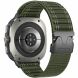 Ремінець Reframe Trek Band для Samsung Galaxy Watch Ultra (47mm) / Ultra (2025) - Army Green