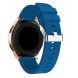 Ремешок UniCase Twill Texture для Samsung Galaxy Watch 42mm / Watch 3 41mm - Dark Blue. Фото 2 из 6