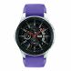 Ремінець UniCase Twill Texture для Samsung Galaxy Watch 46mm / Watch 3 45mm / Gear S3 - Purple