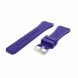 Ремешок UniCase Twill Texture для Samsung Galaxy Watch 46mm / Watch 3 45mm / Gear S3 - Purple. Фото 3 из 6