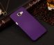 Пластиковая накладка Deexe Hard Case для Samsung Galaxy A5 (2016) - Violet. Фото 1 из 2
