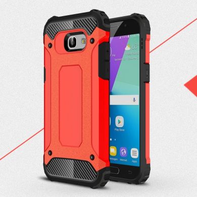 Защитный чехол UniCase Rugged Guard для Samsung Galaxy A5 2017 (A520) - Red