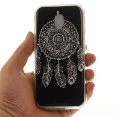 Силіконовий (TPU) чохол Deexe Life Style для Samsung Galaxy J3 2017 (J330), Dream Catcher B