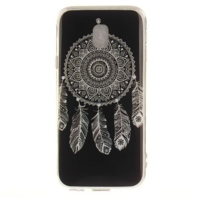 Силіконовий (TPU) чохол Deexe Life Style для Samsung Galaxy J3 2017 (J330), Dream Catcher B