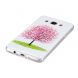 Силіконовий (TPU) чохол Deexe LumiCase Samsung Galaxy J5 2016 (J510), Colorful Tree