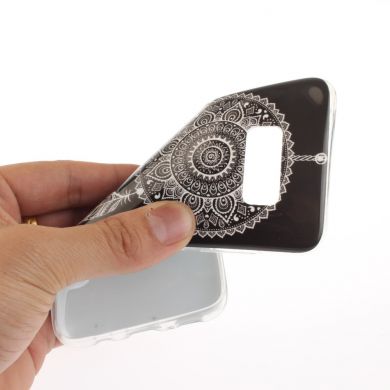 Силіконовий (TPU) чохол Deexe Life Style для Samsung Galaxy S8 (G950) - Dream Catcher