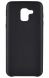Защитный чехол 2E Leather Case для Samsung Galaxy J6 2018 (J600) - Black. Фото 1 из 4
