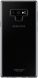 Пластиковый чехол Clear Cover для Samsung Galaxy Note 9 (N960) EF-QN960TTEGRU. Фото 1 из 3