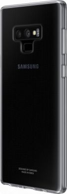 Пластиковый чехол Clear Cover для Samsung Galaxy Note 9 (N960) EF-QN960TTEGRU