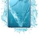 Силиконовый чехол IMAK UX-5 Series для Samsung Galaxy S21 Ultra - Transparent. Фото 10 из 14