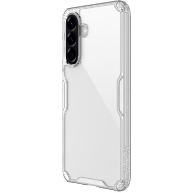 Силіконовий чохол NILLKIN Nature TPU Pro для Samsung Galaxy A57 (A576) - Transparent