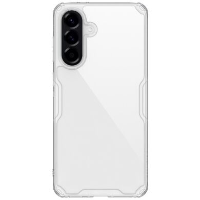 Силіконовий чохол NILLKIN Nature TPU Pro для Samsung Galaxy A57 (A576) - Transparent