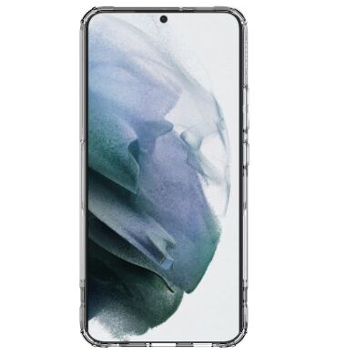 Силиконовый чехол NILLKIN Nature TPU Pro для Samsung Galaxy S22 Plus - Transparent