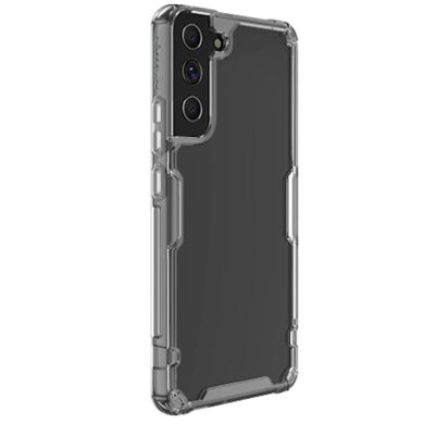 Силиконовый чехол NILLKIN Nature TPU Pro для Samsung Galaxy S22 Plus - Transparent