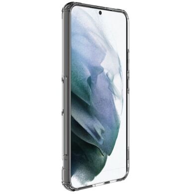 Силиконовый чехол NILLKIN Nature TPU Pro для Samsung Galaxy S22 Plus - Transparent