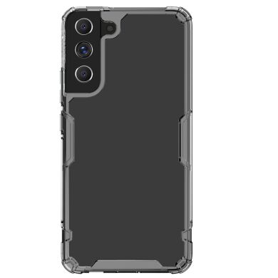 Силиконовый чехол NILLKIN Nature TPU Pro для Samsung Galaxy S22 Plus - Transparent