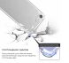 Силіконовий (TPU) чохол ArmorStandart Air Force для Samsung Galaxy S20 FE (G780) - Transparent